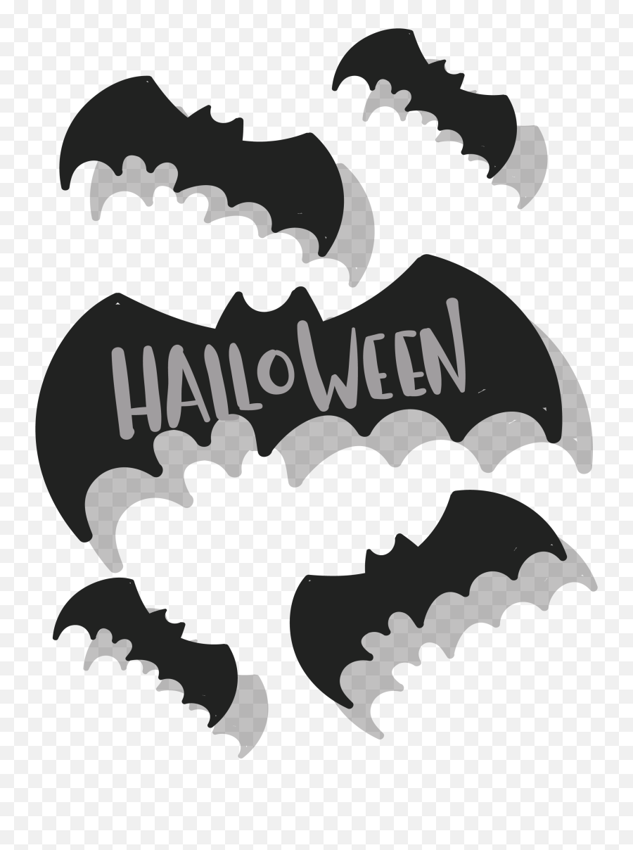 Halloween Emoji Png Transparent Png - Portable Network Graphics,Bats Emoji