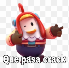 Fall Guys - Stickers De Emoji