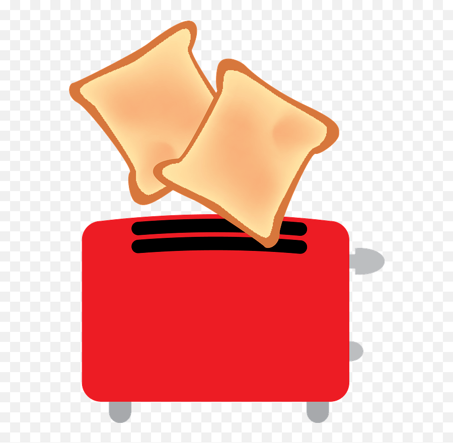 Electric Toaster Clipart - Horizontal Emoji,Toaster Emoji