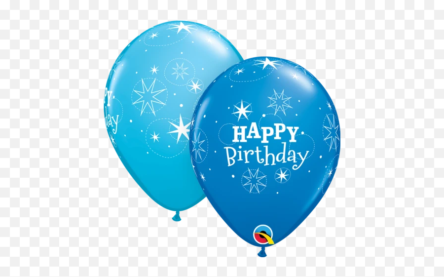 Fashion Robinu0027s Egg Blue - Happy Birthday Blue Balloon Png Emoji,Blue Ribbon Emoji
