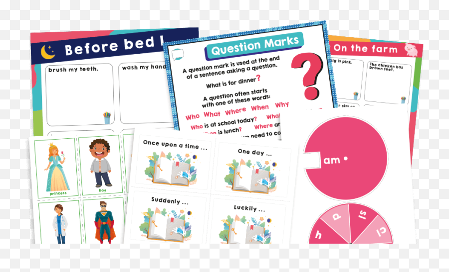 Year 1 Home Learning Pack 2 Plazoom - Dot Emoji,Emoji Sentence Maker