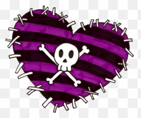 Emo Png - Emo Tumblr Png Emoji,Heart Emotion