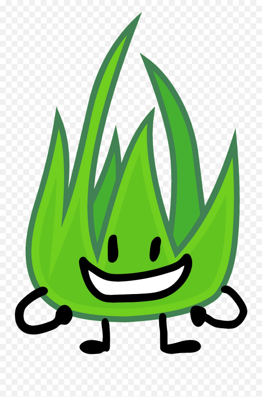 Battle For Dream Island Wiki - Bfb Grassy Icon Emoji,Xxxtentacion Emoji