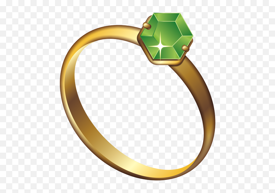 Emoji - Engagement Ring,Emoji Ring