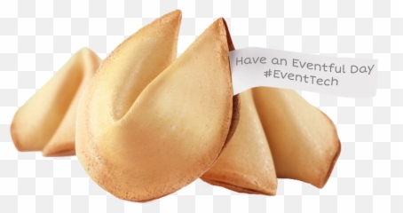 Events Are A Tough Cookie Just Fortune - Transparent Fortune Cookie Png Emoji,Fortune Cookie Emoji