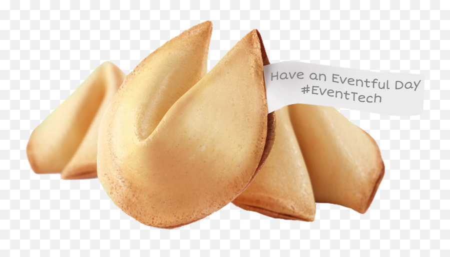 Events Are A Tough Cookie Just Fortune - Transparent Fortune Cookie Png Emoji,Fortune Cookie Emoji
