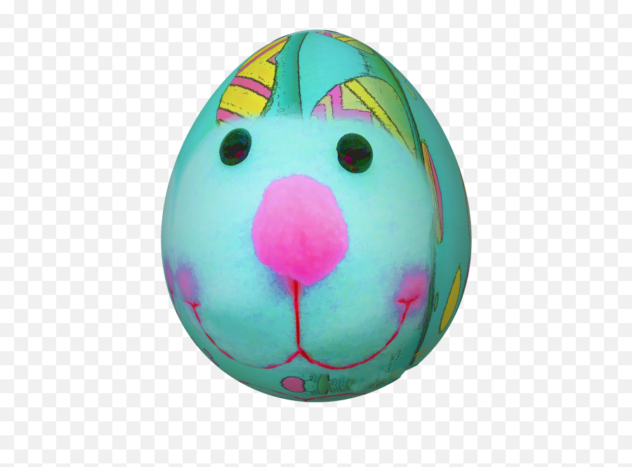 Rabbit Face Egg Png Free Stock Photo - Egg Emoji,Bunny Ears Emoji