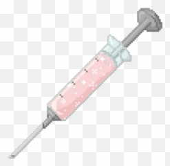 Largest Collection Of Free - Syringe Aesthetic Emoji,Needle Emoji