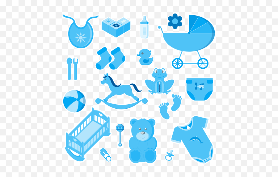 Baby Boy Accessories Image - Baby Boy Things Png Emoji,Pin And Boy Emoji
