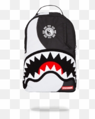 Backpacks Mens Backpack - Yin Yang Sprayground Backpack Emoji,Emoji Bookbags