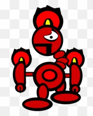 Robot - Clip Art Emoji,Android Ghost Emoji