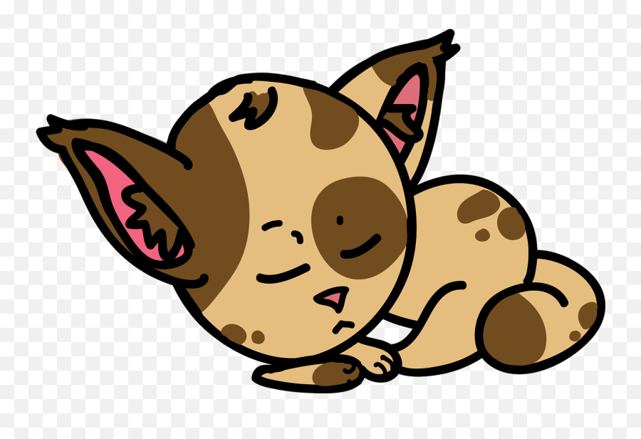 Cat Cartoon Pet Kitten Character - Gambar Kucing Kartun Png Emoji,Kitty Cat Emoji