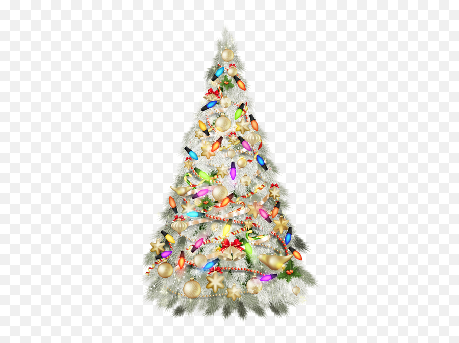 Christmas Tree Png - Christmas Trees Transparent Background Hd Emoji,Emoji Christmas Decorations