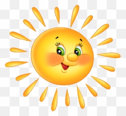 Smiley Clipart Spring Smiley Spring Transparent Free For - Sun Kids Clipart Emoji,Spring Emoji