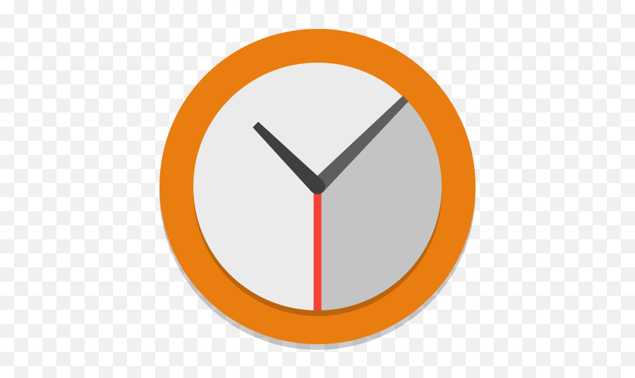 Gnome Schedule Icon - Circle Emoji,Schedule Emoji
