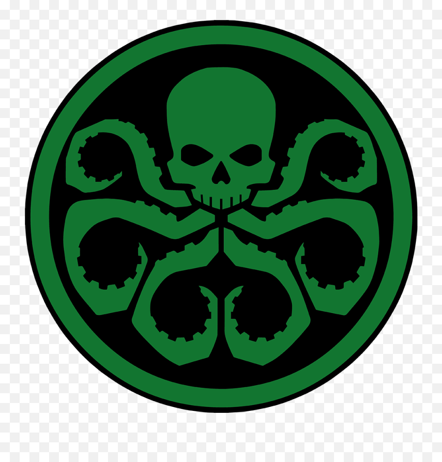 Hydra Logo Emoji,Heresy Emoji