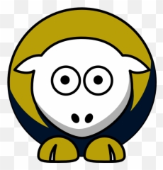 Free Fighting Irish Cliparts Download - College Football Emoji