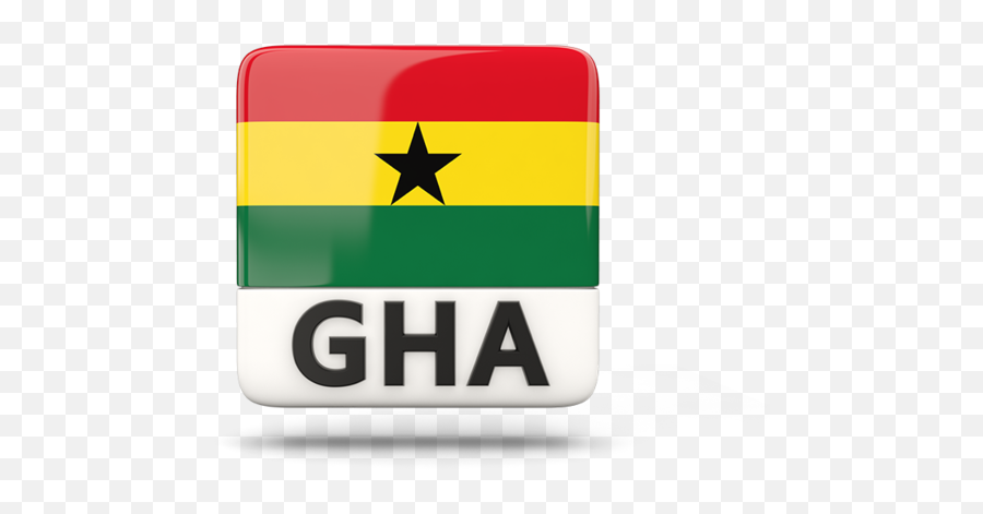 Africa Flag Rasta Freetoedit - Flag Of Ghana Emoji,Ghanaian Flag Emoji