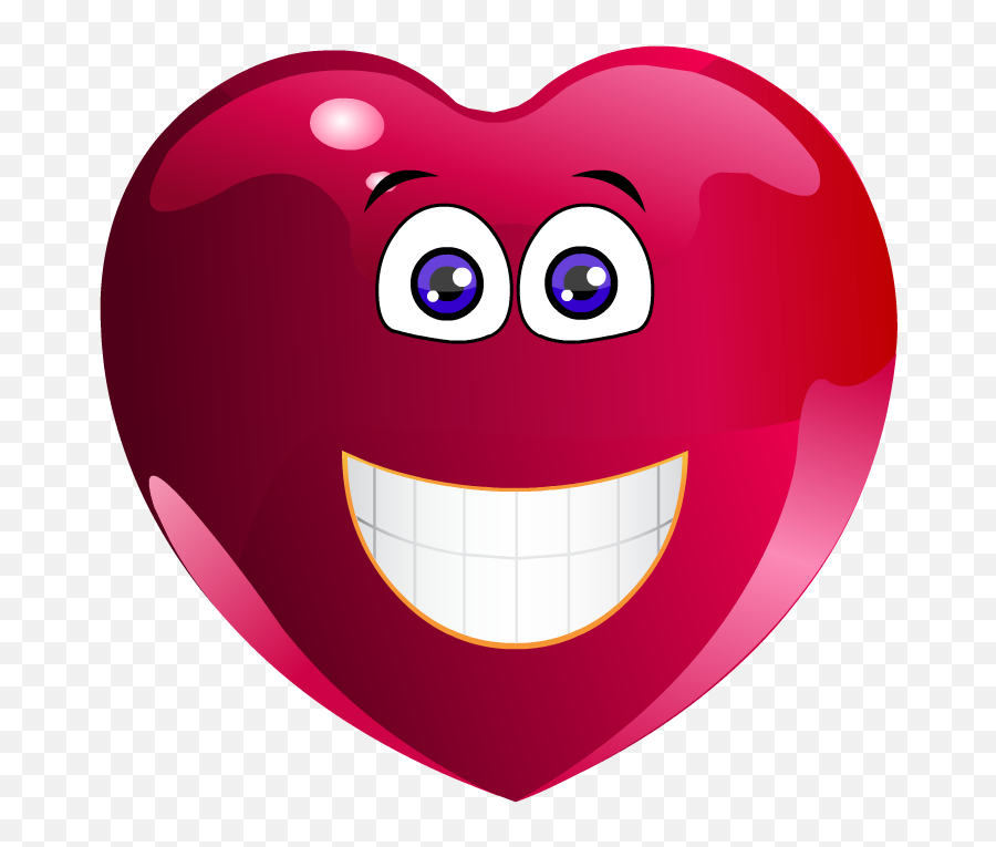 Sweating Emoji Clipart - Smiley Heart Transparent Png,Sweating Emoji