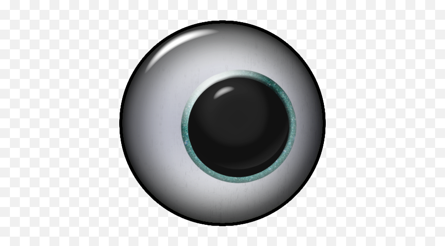 Png Googly Eye - Eye With No Background Emoji,Googly Eyed Emoticon