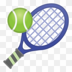 Tennis Emoji - Racket Iphone