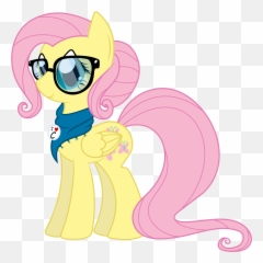 Ponies Wearing Glasses - Mlp Pony With Glasses Emoji,Mlg Glasses Emoji