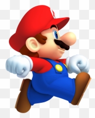 Free Mario Bros Cliparts Download - Png Emoji