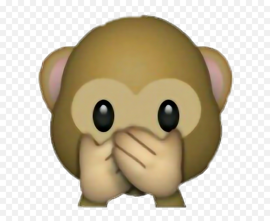 Scimmia Baby Emoji Whatsapp - Sticker By Lil Dragon Iphone Monkey Emoji Png,Dragon Emoji