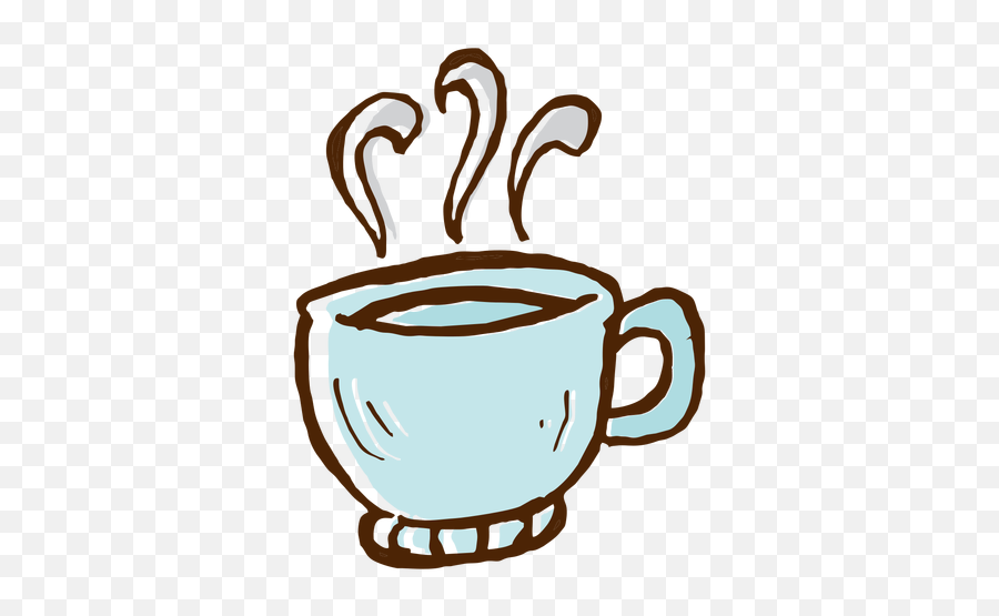 Coffee Cup Icon Camping - Transparent Png U0026 Svg Vector File Xicara De Cafe Png Emoji,Coffee Cup Emoji