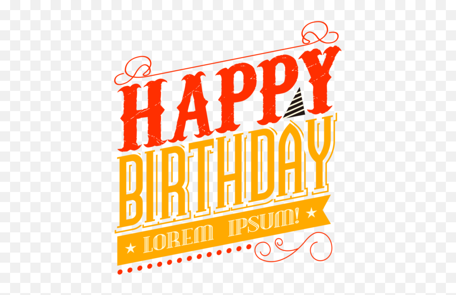 Happy Birthday Text Png Image Free - Sons Of Anarchy Emoji,Happy Birthday Emoji Texts