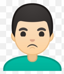 Light Skin Tone Emoji - Raise Your Hand Icon