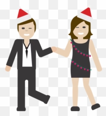 Finland Emoji Stickers For Telegram - Free Christmas Party
