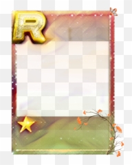 Superstar Rcard - Superstar R Card Png Emoji,Superstar Emoji