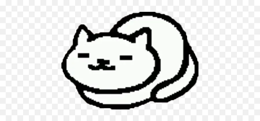 Creations Stickers For Whatsapp Page 47 - Transparent Neko Atsume Cats Emoji,Emoji Creations