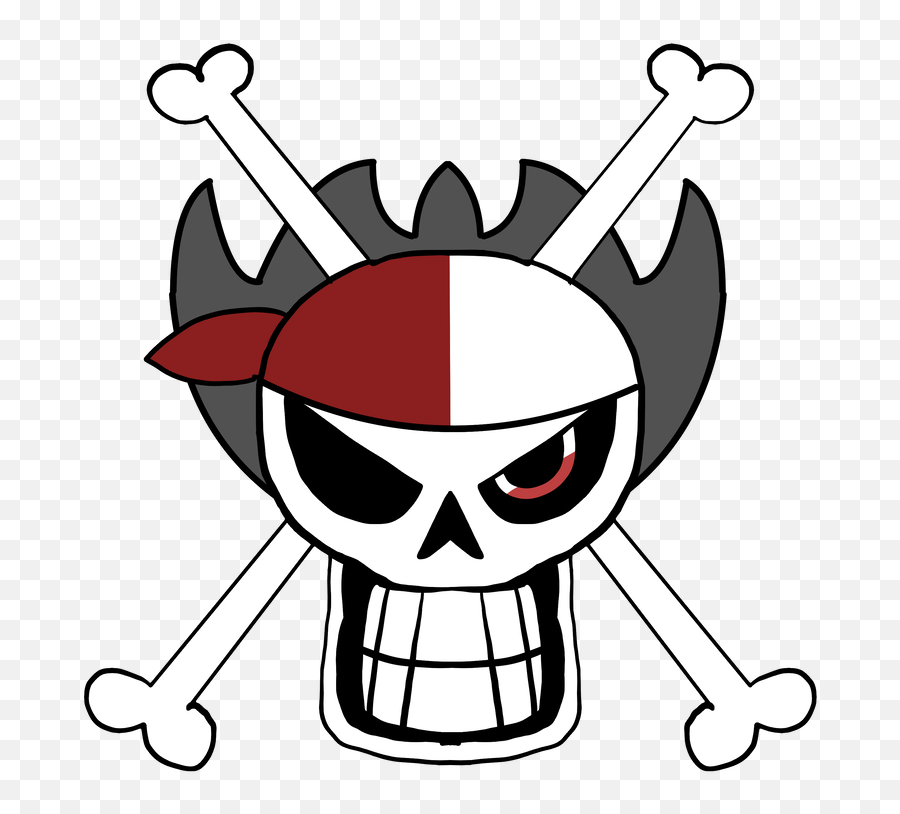 Jolly Roger Drawing Free Download On Clipartmag - Clip Art Emoji,Jolly Roger Emoji