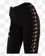 Black Pants Blackpants Jeans Leggings - Pocket Emoji,Black Emoji Pants