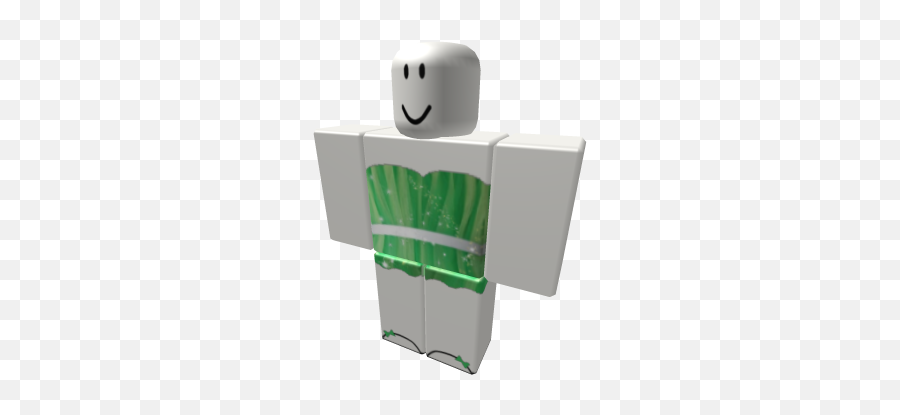 Tinkerbell Fairy Costume - Cute Roblox Skirt Template Emoji,Fairy Emoticon