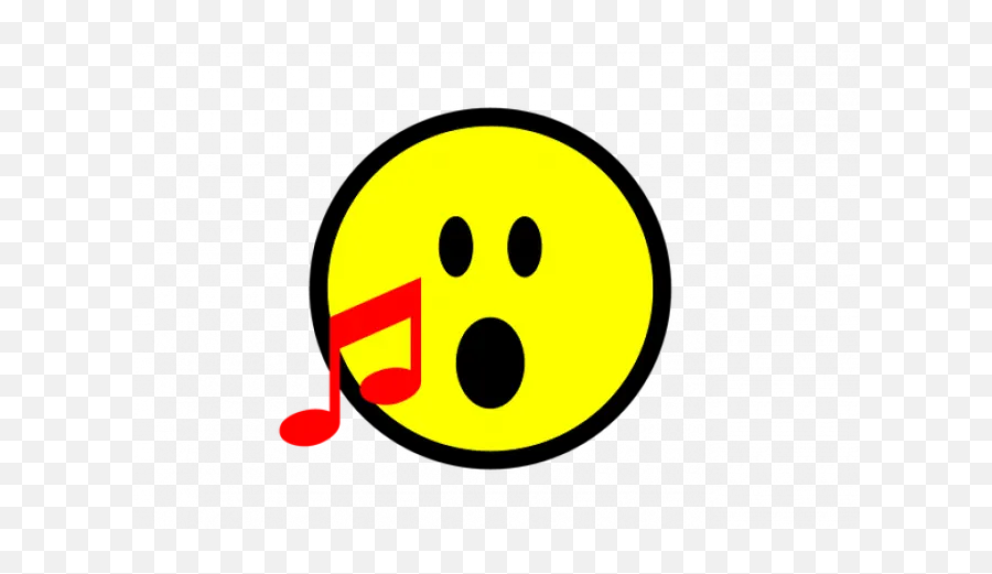 Los Mejores Emoticonos Para Copiar Y Pegar - Singing Emoji Png,Significado De Los Emoticones