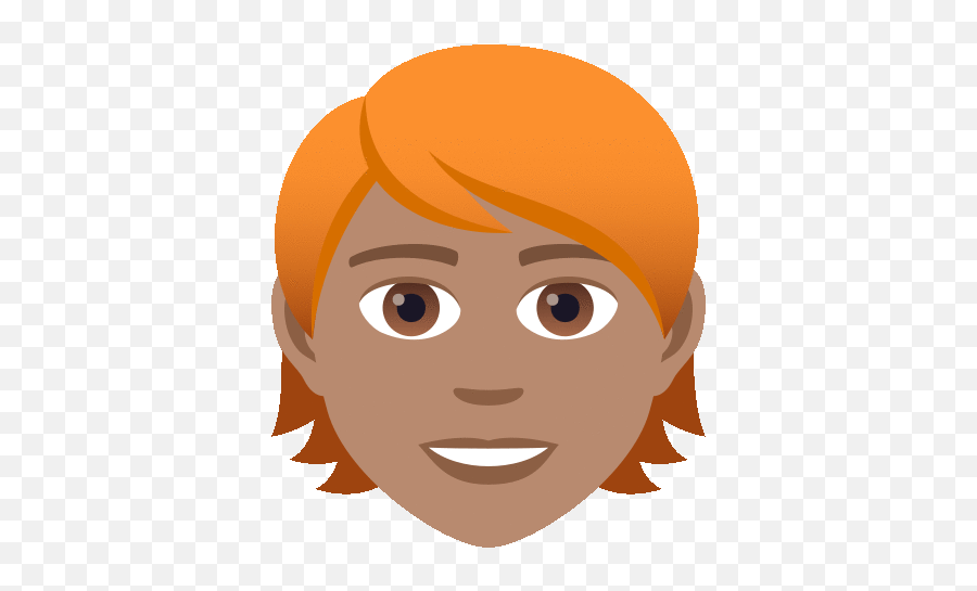 Red Hair Joypixels Gif - Redhair Joypixels Hairstyle Discover U0026 Share Gifs Emoji,Ginger Emoji