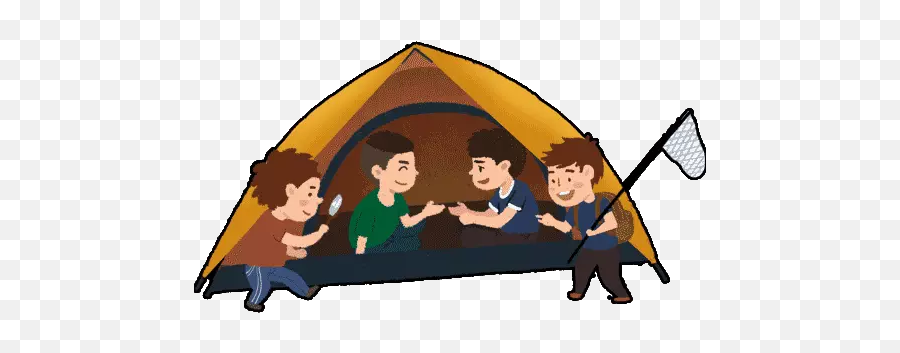 Camping - Stickers For Whatsapp Tent Emoji,Camping Emoji