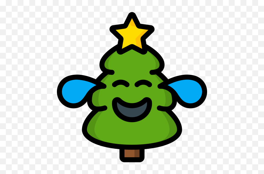 Laugh - Happy Emoji,Christmas Emoji Copy And Paste