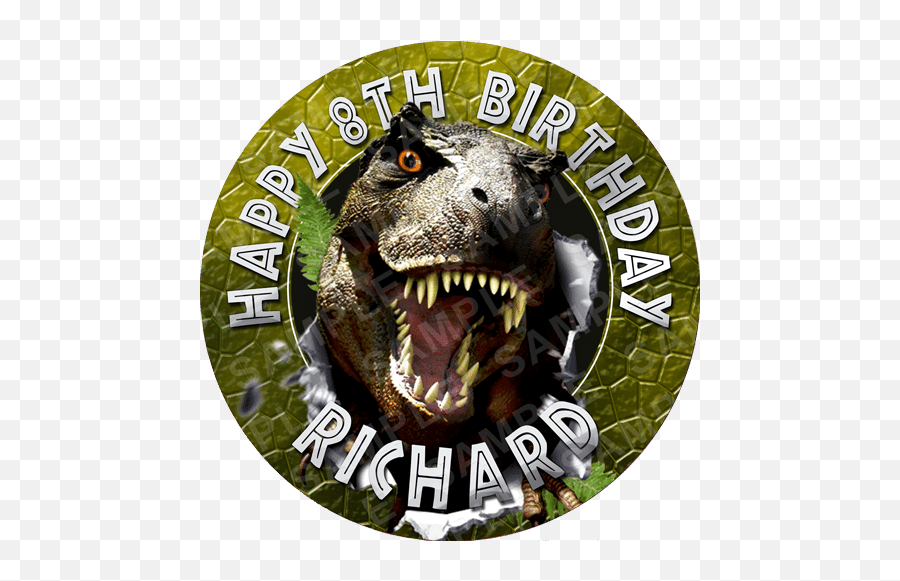 T - Rex Edible Cake Topper Archives Edible Cake Toppers Tyrannosaurus Rex Emoji,T Rex Emoji