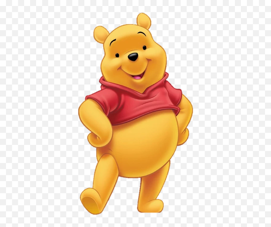 Winnie The Pooh Character Disney Fanon Wiki Fandom - Winnie Pooh Emoji,Eek Emoji