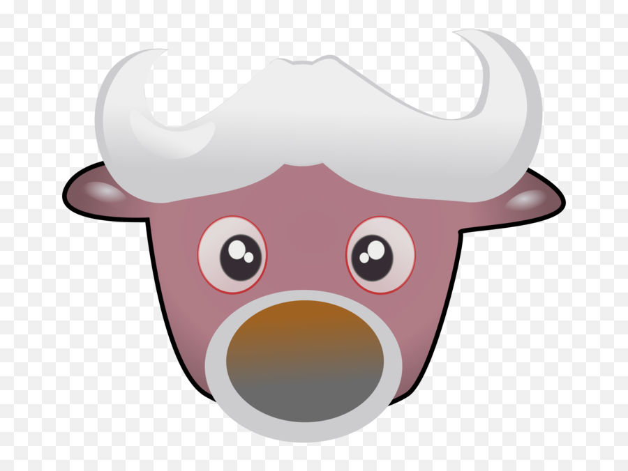Baka Water Buffalo Holstein Friesian Emoji,Buffalo Emoji