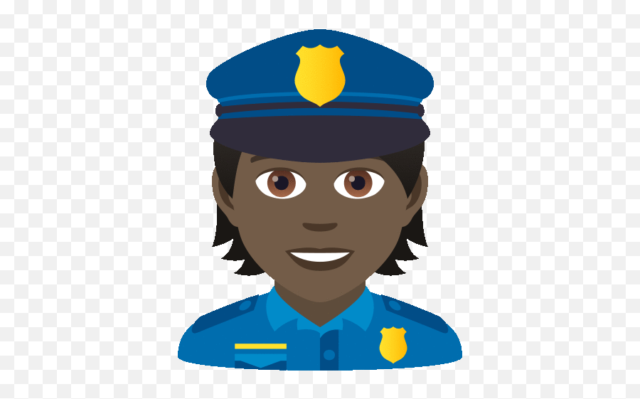 Police Joypixels Gif - Raising Hand Gif Clipart Emoji,Police Siren Emoji