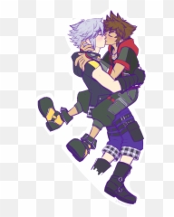 Floaty Smooches - Cartoon Emoji