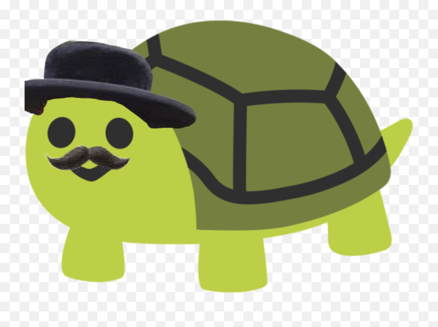 Tortuga Cebolla Turtle Image - Turtle Emoji,Pinky Emoji