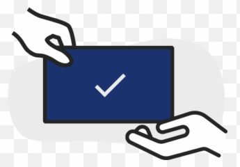Hand Over - Icon Emoji