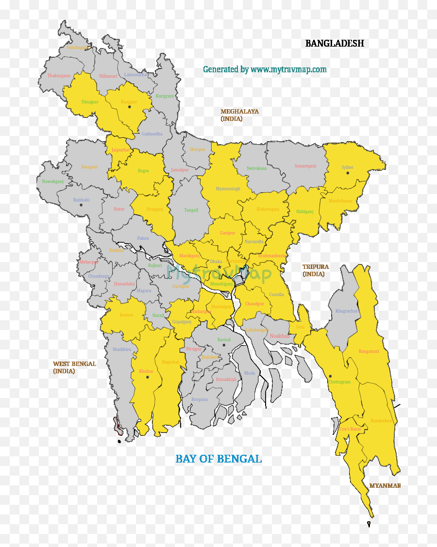You Have Visited 4844 Of Bangladesh To Check Yours Visit - Land Emoji,Bangladesh Flag Emoji
