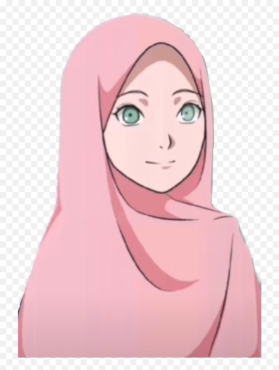 Largest Collection Of Free - Toedit Muslim Stickers Naruto Muslim Emoji,Hijab Emoji Download